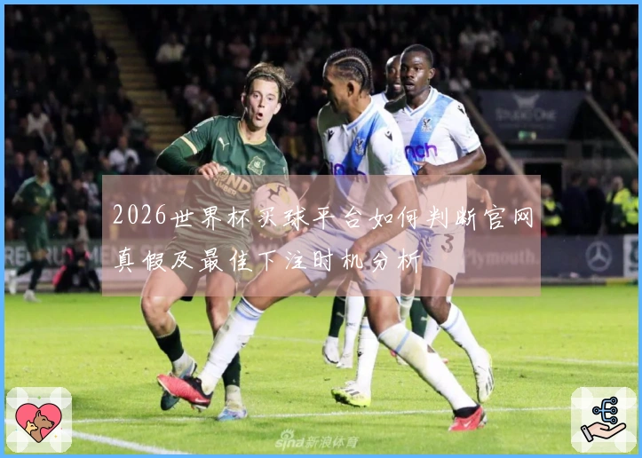 2026世界杯买球平台如何判断官网真假及最佳下注时机分析