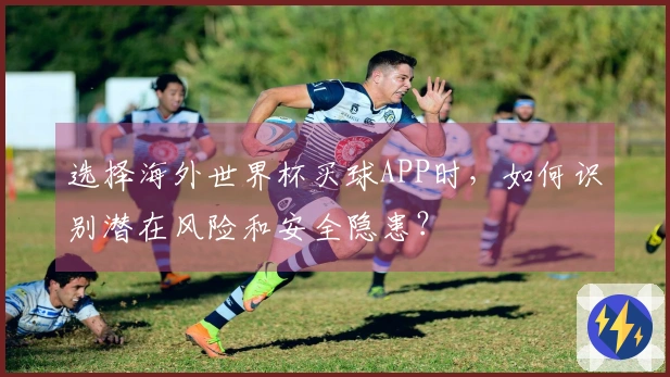 选择海外世界杯买球APP时，如何识别潜在风险和安全隐患？