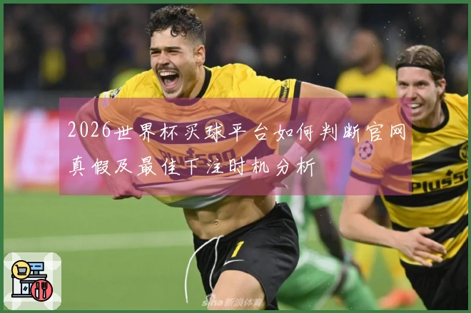 2026世界杯买球平台如何判断官网真假及最佳下注时机分析