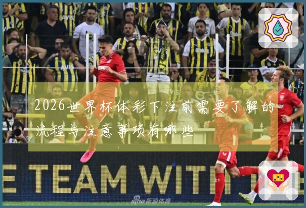 2026世界杯体彩下注前需要了解的流程与注意事项有哪些
